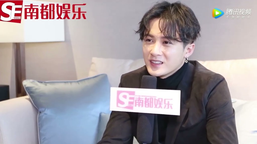 Phỏng vấn với Giải trí Nandu – Interview with Nandu Entertainment (Video,&nbsp;2018)