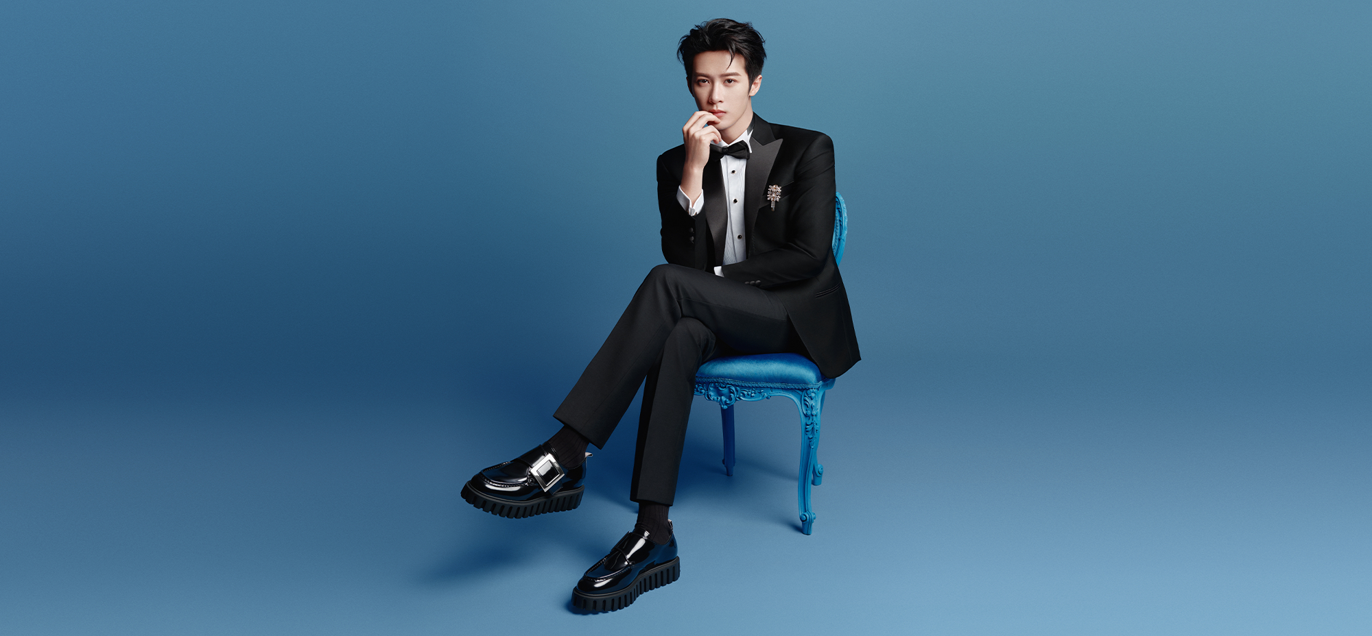 Roger Vivier – Quảng cáo