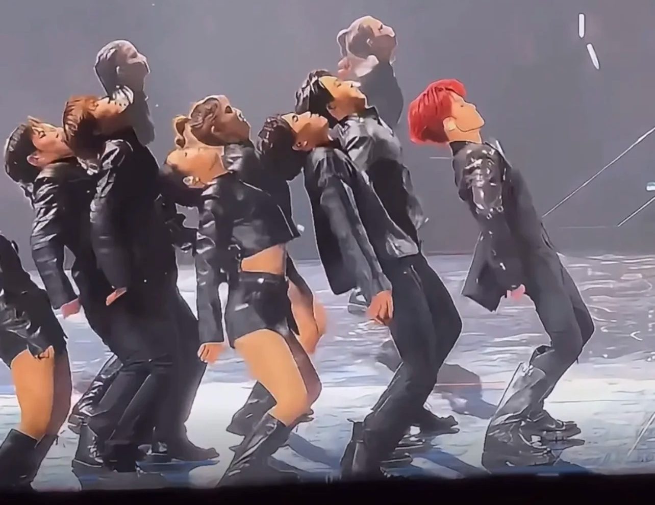 Bậc thầy khiêu vũ – Master of dance