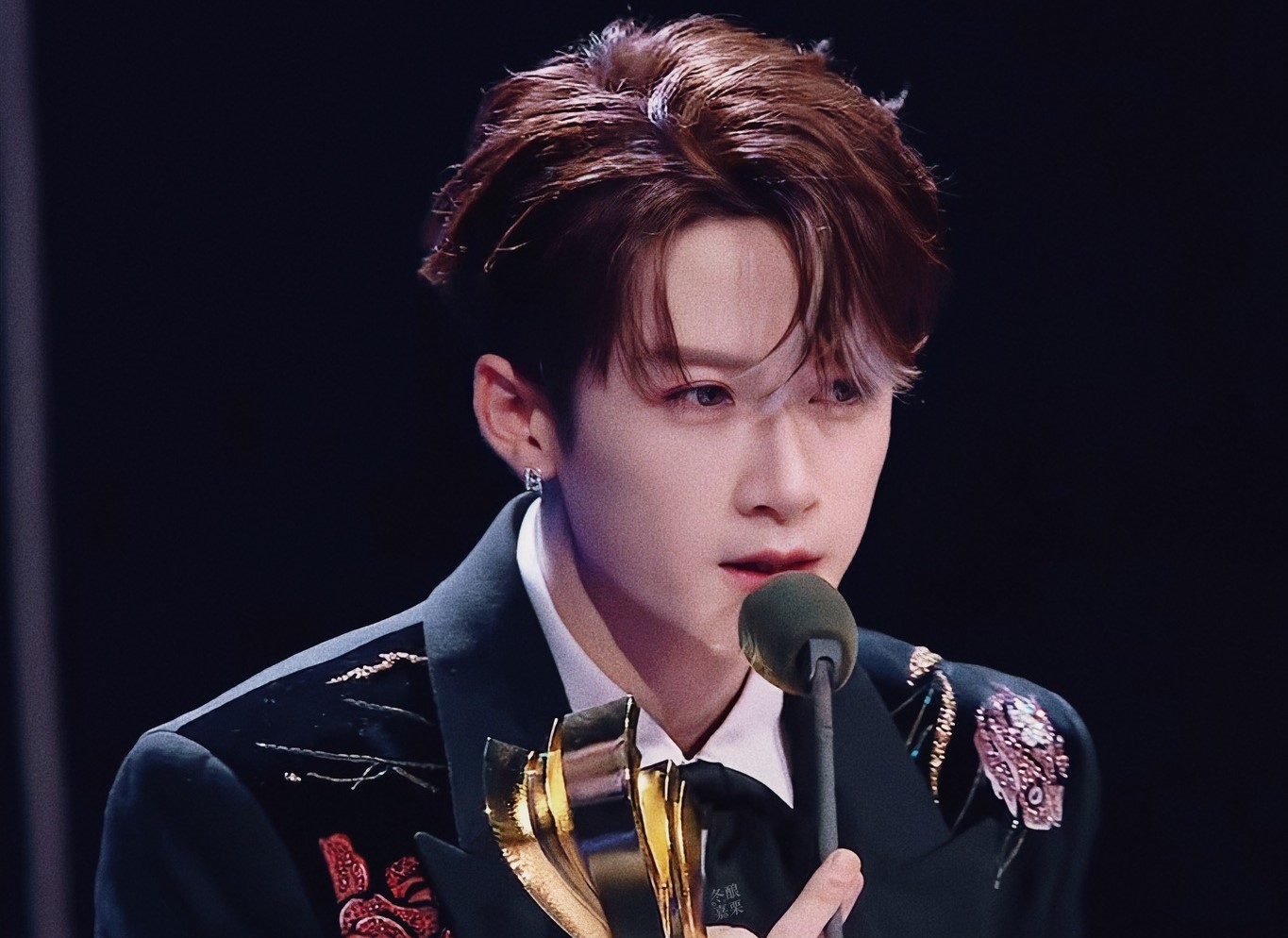 Monalisa & Tan Jianci – the unreachable rose