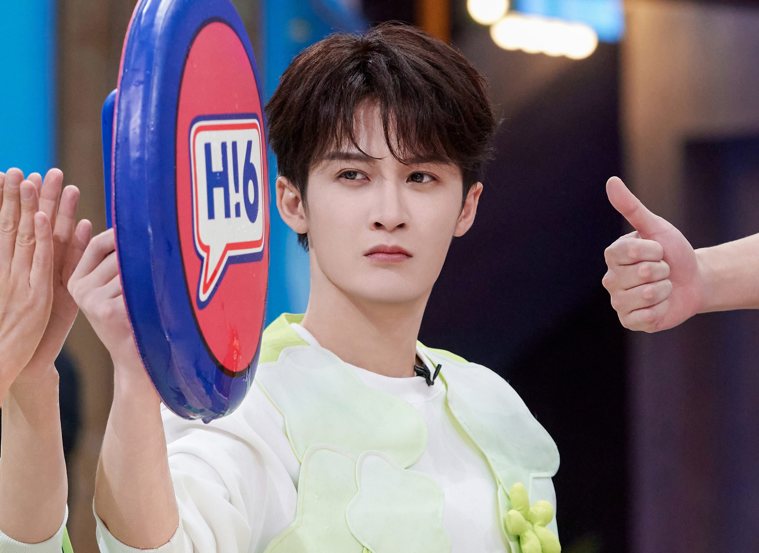 Hi6! Lá chắn vững chắc nhất – the strongest shield