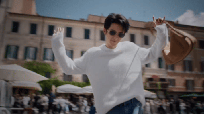 Michael Kors quảng cáo Thu 25 toàn cầu  – Fall25 global campaign – Photo&nbsp;1