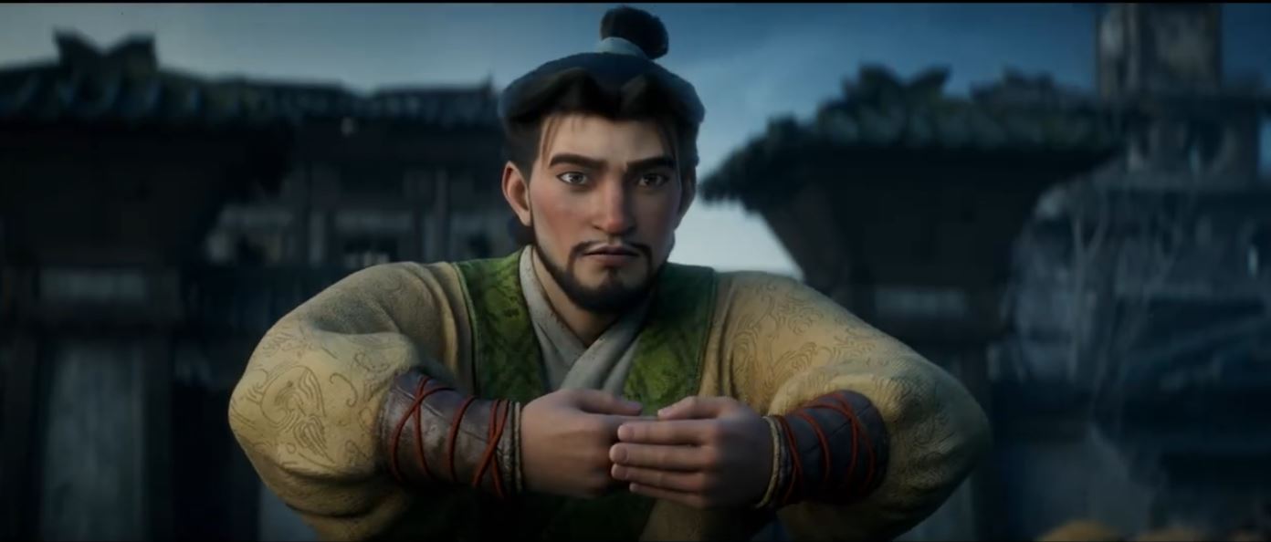 Tân Hoa Xã: Đàn Kiện Thứ lồng tiếng và hát OST “Sao trời Tam Quốc” – JCT dubbing and singing in “Starry Sky of the 3 Kingdoms”