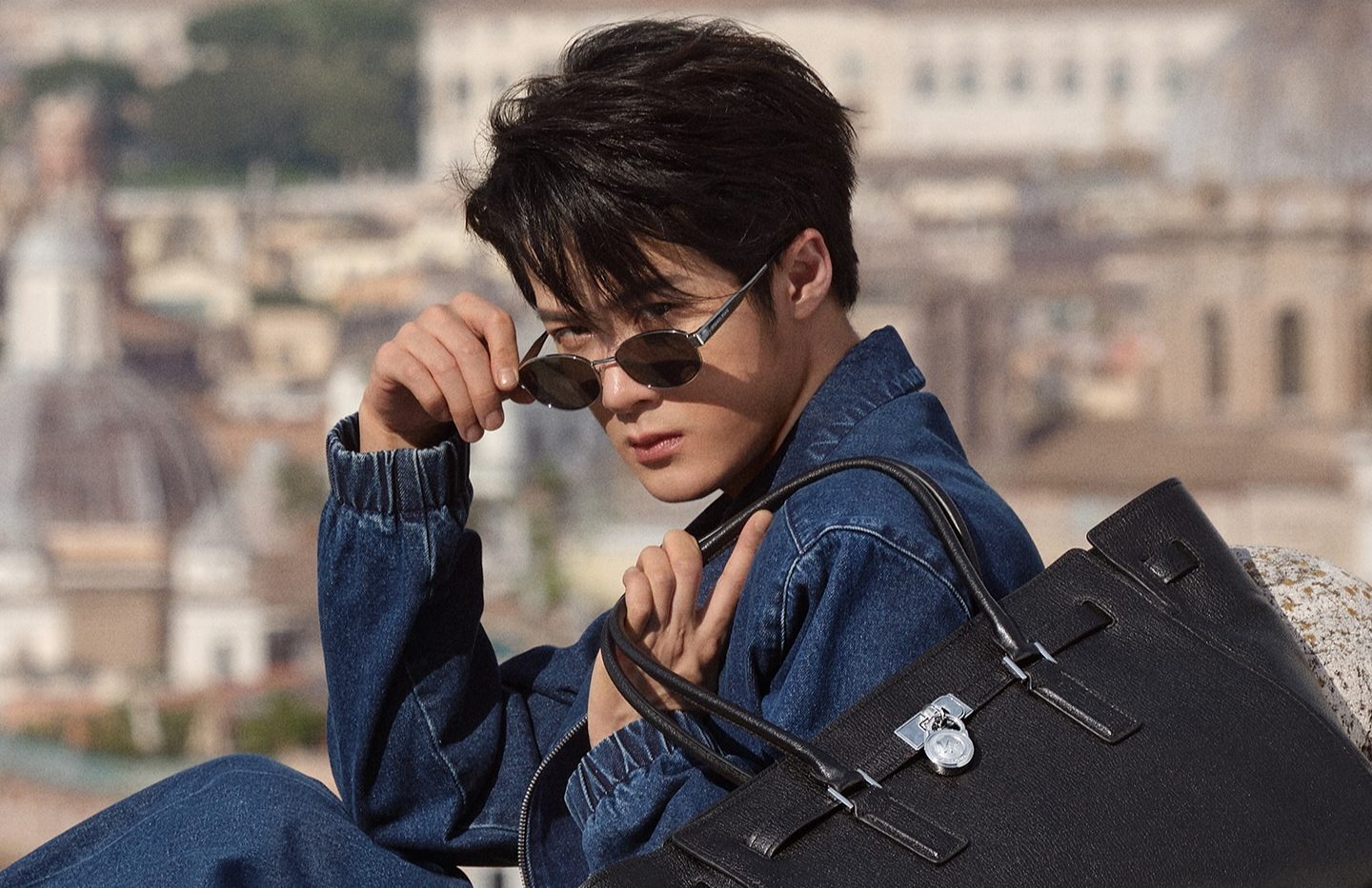 Michael Kors – the new Hamilton Moderne bag