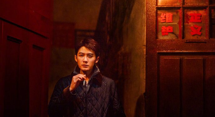 The amazing acting moments of Tan Jianci in “Sound of silence”