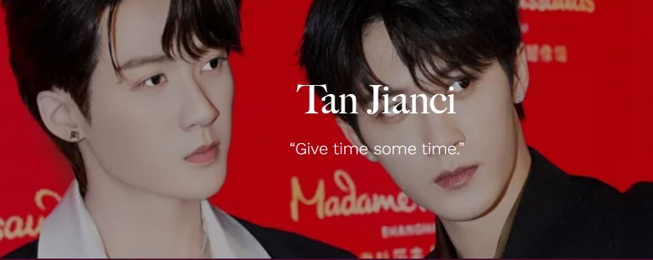 Bạn đã biết chưa? – Tượng sáp của Kiện Thứ đến Hồng Kông – Did you know? JCT’s Wax Figure in Hong Kong