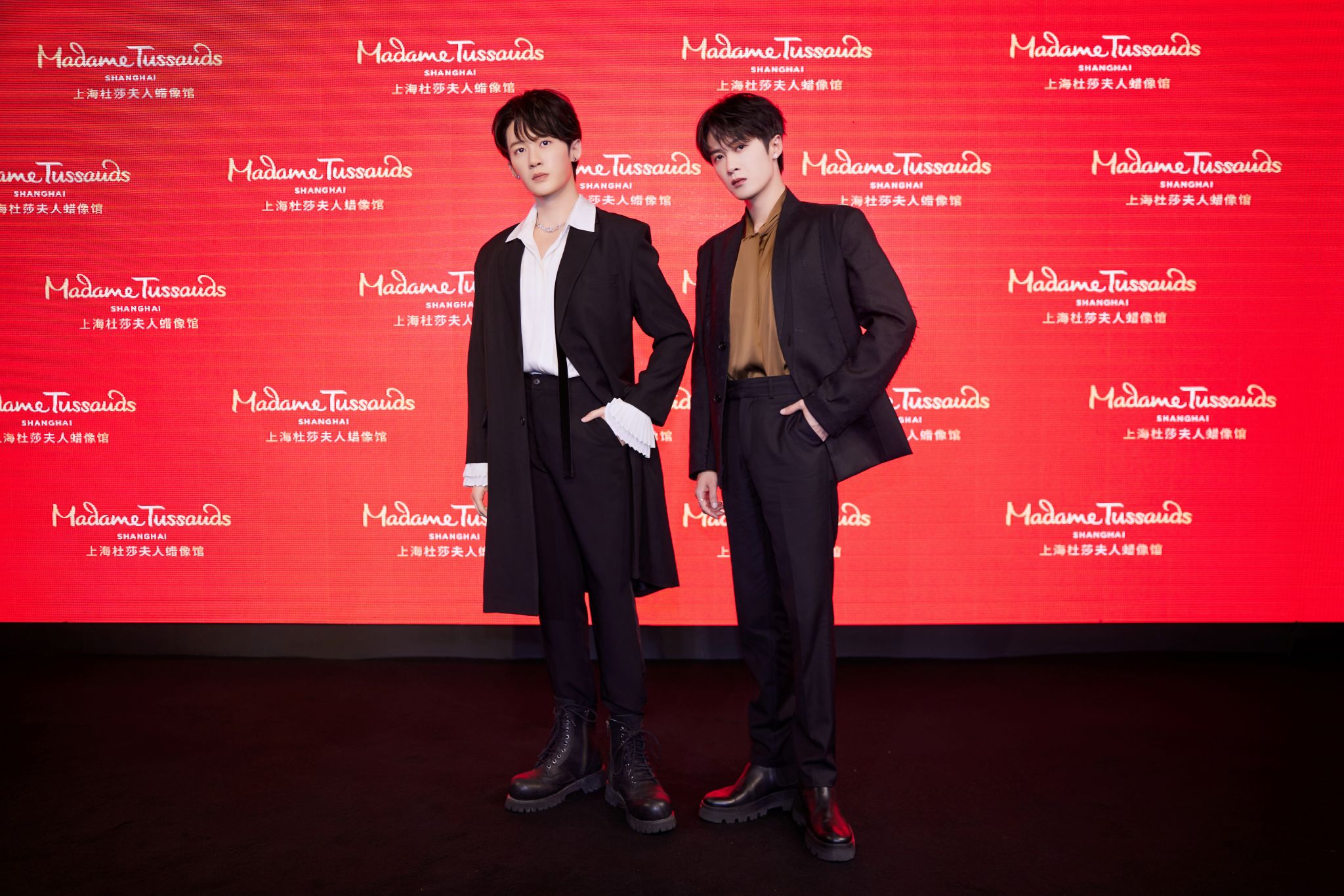 Celebrate the New Year of the Horse with Tan Jianci’s Wax Figure