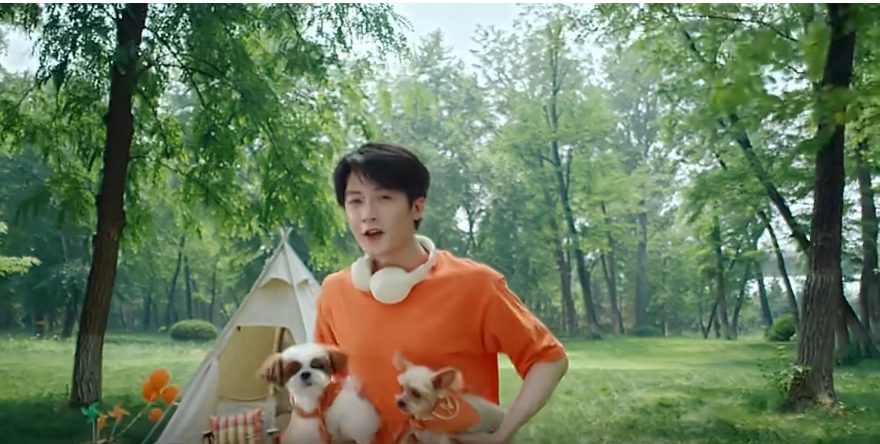 Didi & JC-T,  đồng hành cùng  bạn trong cuộc sống – to every life with you