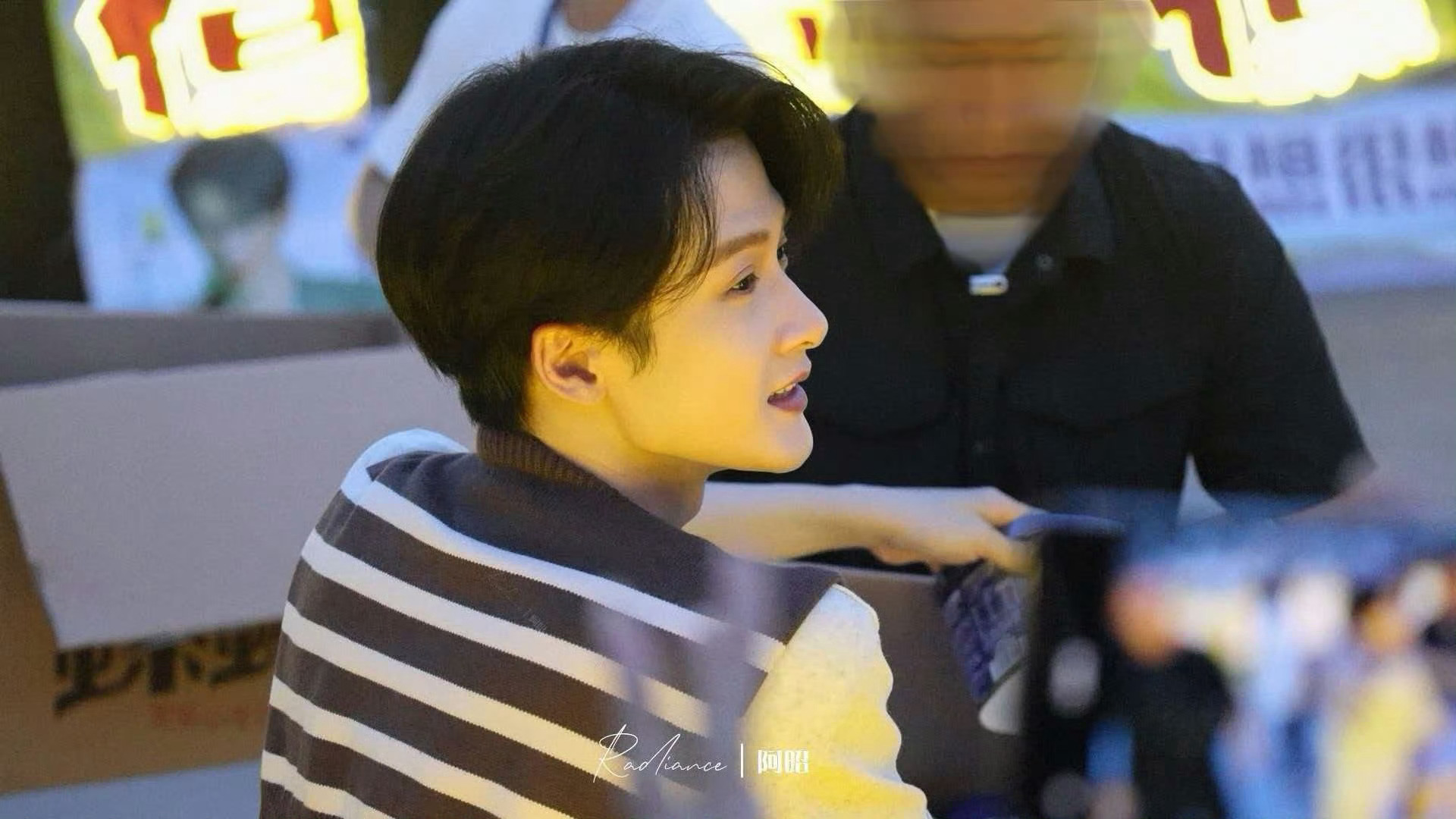 face of an angel